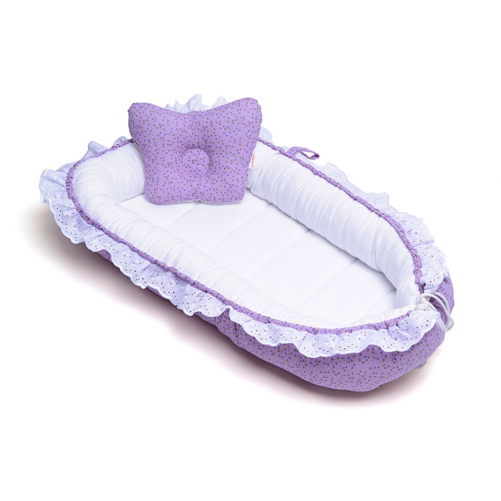 Кровать кокон для новорожденных